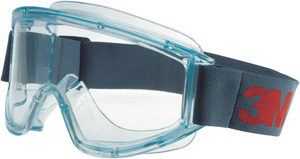 Gafas Panorámicas. Resistencia a gotas de líquidos, gases y polvo (10 unidades)