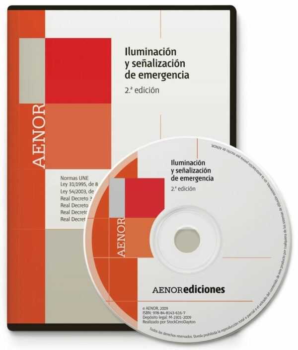 Iluminación y señalización de emergencia (CD-ROM)-0