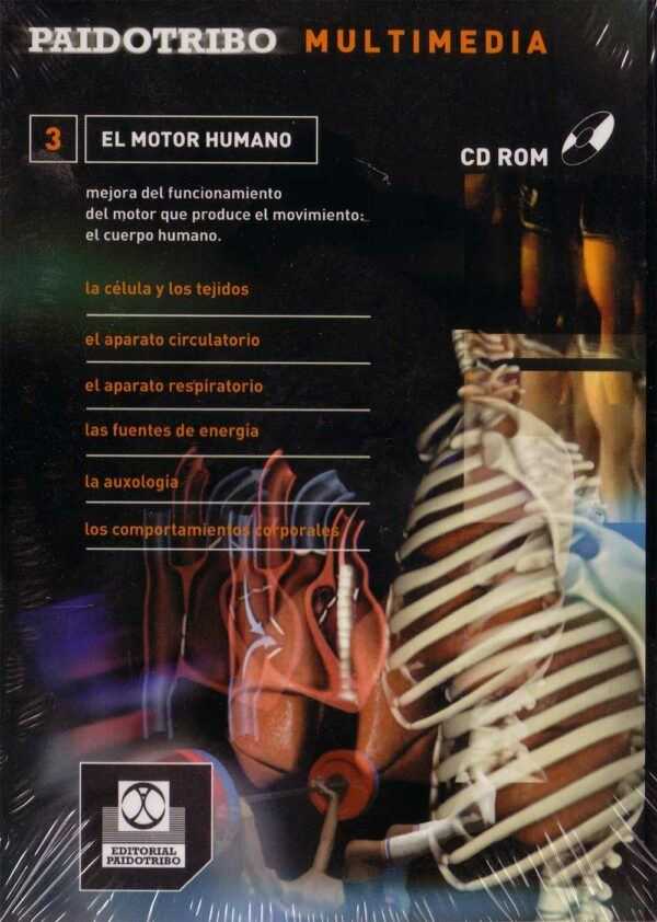 El motor humano. Descripción y mejora del funcionamiento del cuerpo humano.-0
