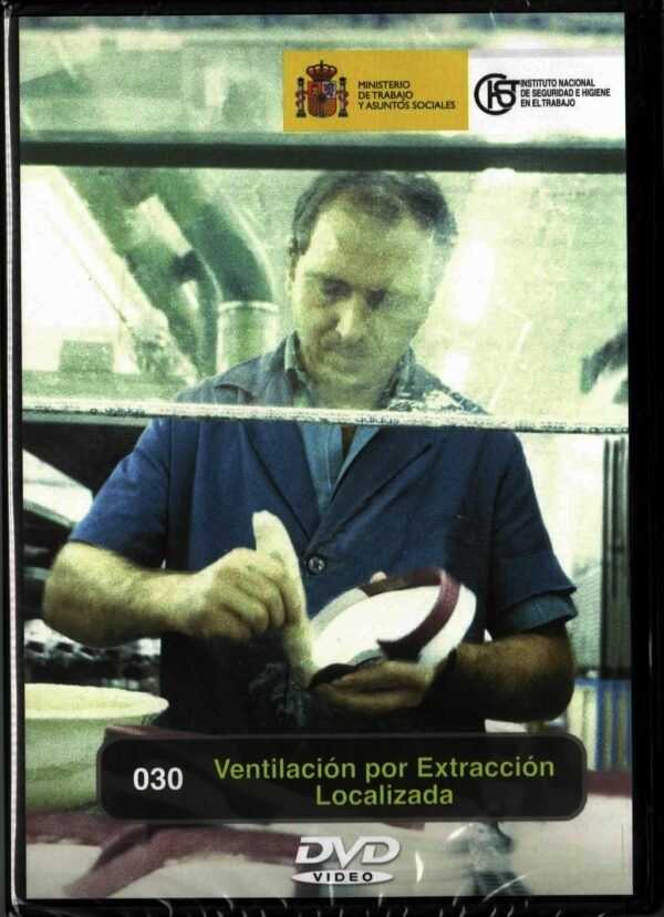 Ventilación por Extracción Localizada.-0