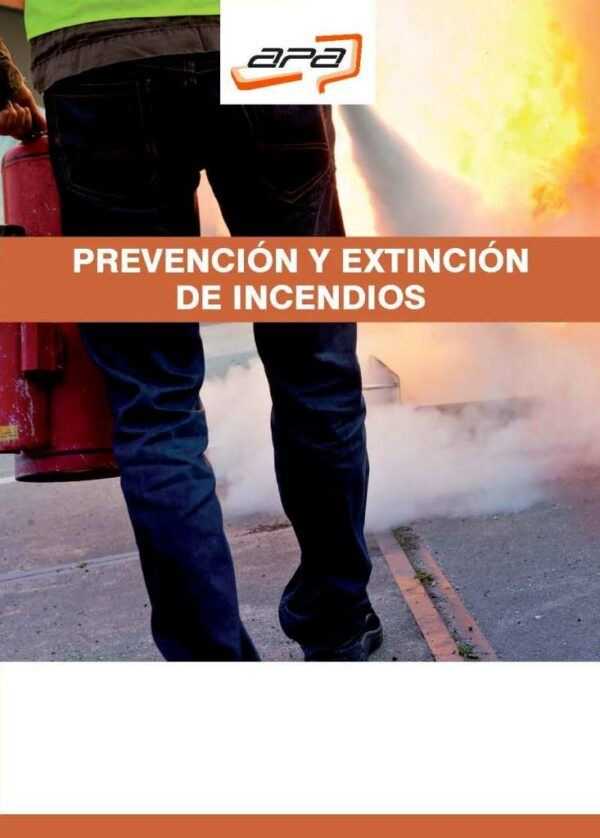 Prevención y extinción de incendios-0