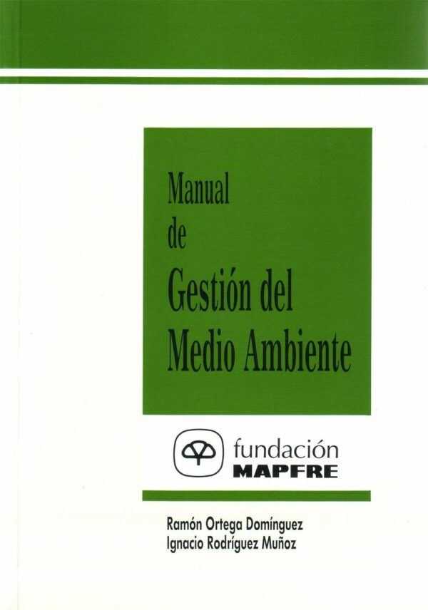 Manual de gestión del medio ambiente (4ª Edición)-0