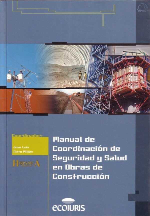 Manual de coordinación de seguridad y salud en obras de construcción-0