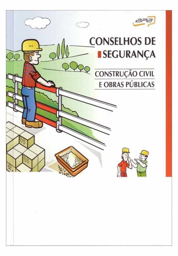 Consejos de seguridad. Construcción y obras públicas (Portugués)-0