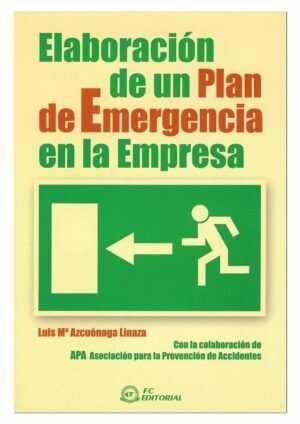 Elaboración de un plan de emergencia en la empresa