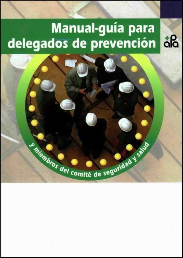 Manual guía para delegados de prevención-0