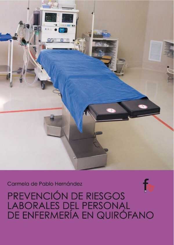 Prevención de riesgos laborales del personal de enfermería en el quirófano-0