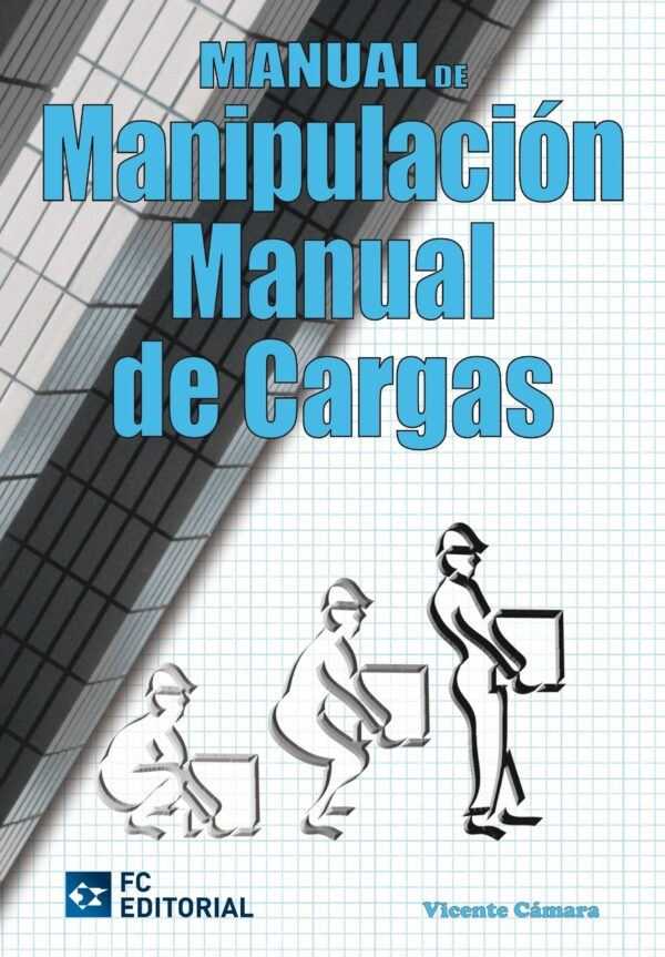 Manual de Manipulación Manual de Cargas-0