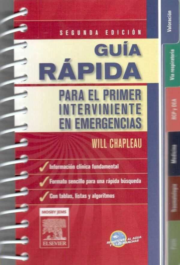 Guía rápida de bolsillo para el primer interviniente en emergencias-0