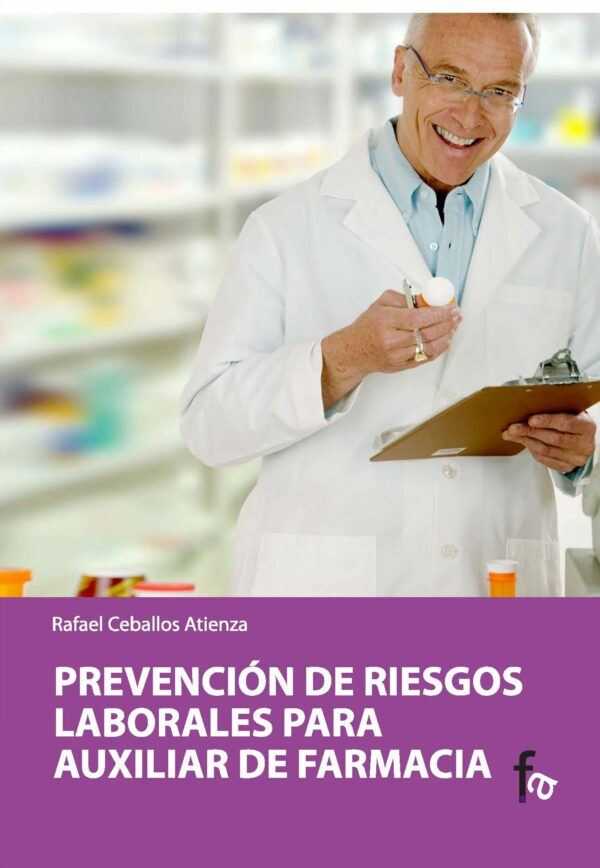 Prevención de riesgos laborales para auxiliar de farmacia-0