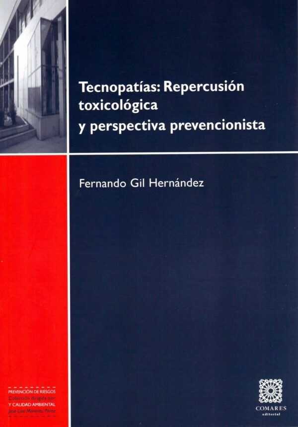 Tecnopatías: repercusión toxicológica y perspectiva prevencionista-0