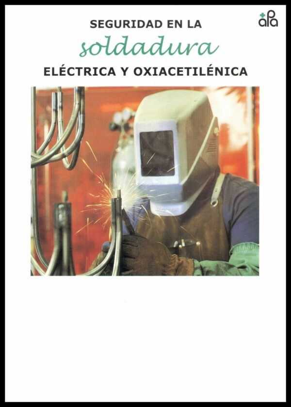 Seguridad en la soldadura eléctrica y oxiacetilénica-0