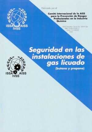 Seguridad en las instalaciones de gas licuado (Butano y propano)