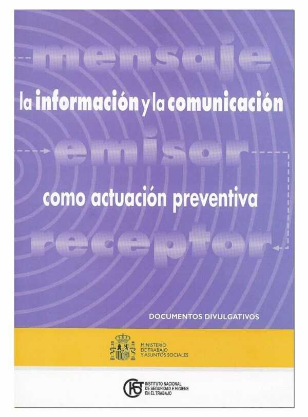 La información y la comunicación como actuación preventiva-0