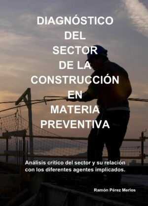 Diagnóstico del sector de la construcción en material preventiva