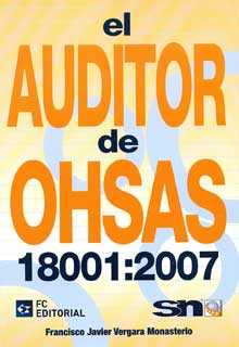 El Auditor de OHSAS 18001:2007