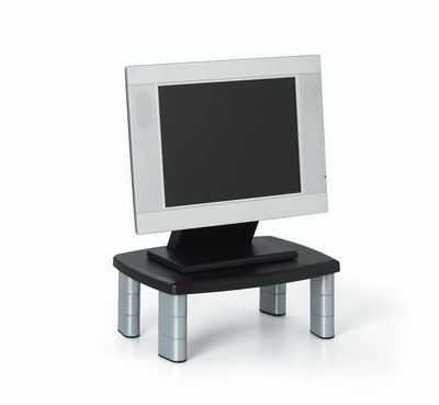 Soporte de monitor ajustable, para pantallas LCD-0