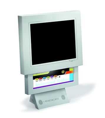 Filtros de privacidad (para monitores CRT y LCD)-0