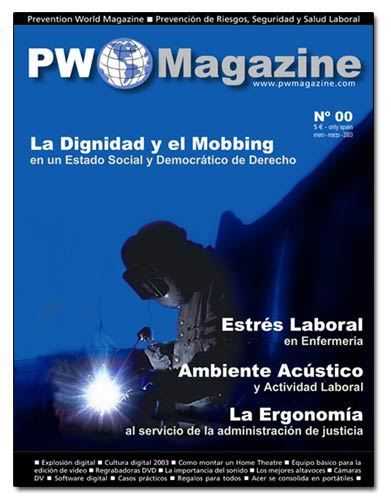 Revista PW Magazine. Número 0 (Abril 2003)-0