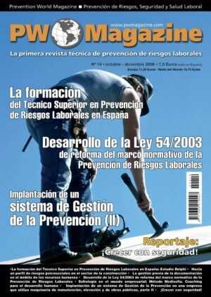 Revista PW Magazine. Número 14 (Octubre 2006)