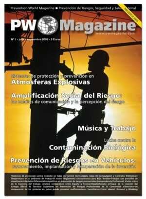 Revista PW Magazine. Número 1 (Julio 2003)