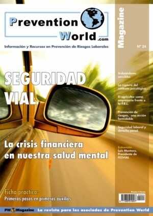Revista Prevention World Magazine. Número 24 (Marzo-Abril 2009)
