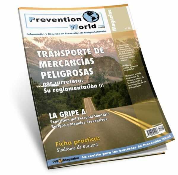 Revista Prevention World Magazine. Número 28 (noviembre-diciembre 2009)-0