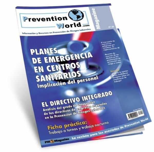 Revista Prevention World Magazine. Número 29 (enero-febrero 2010)-0