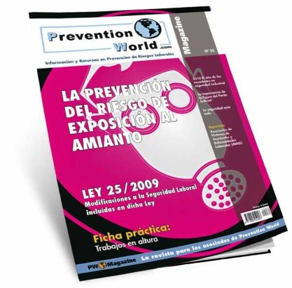Revista Prevention World Magazine. Número 30 (marzo-abril 2010)-0