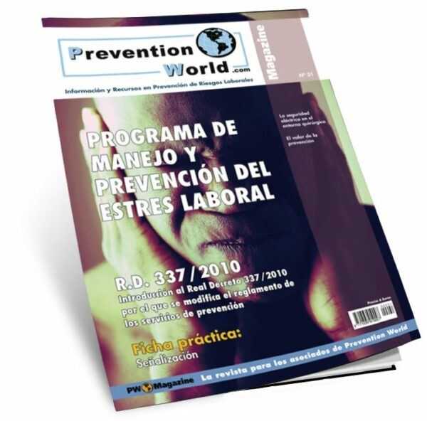 Revista Prevention World Magazine. Número 31 (mayo-junio 2010)-0