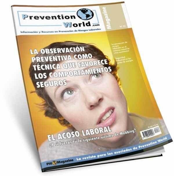 Revista Prevention World Magazine. Número 33 (septiembre-octubre 2010)-0