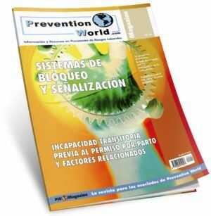 Revista Prevention World Magazine. Número 40 (noviembre-diciembre 2011)