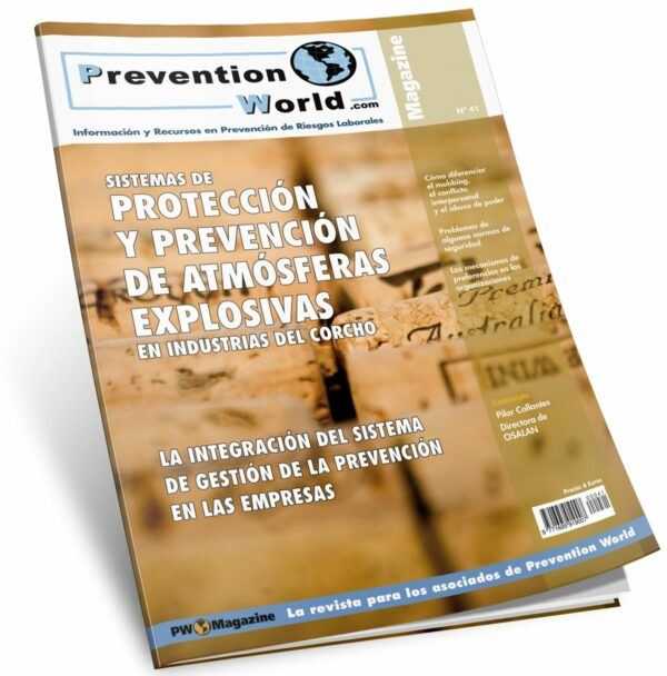 Revista Prevention World Magazine. Número 41 (enero-febrero 2012)-0