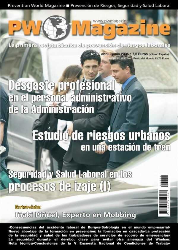 Revista PW Magazine. Número 8 (Abril 2005)-0