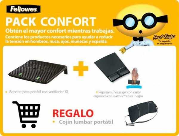 Pack Ergonomía Confort-0