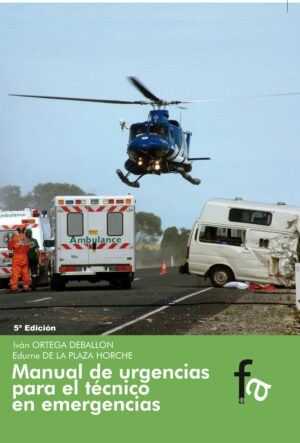 Manual de urgencias para el técnico en emergencias