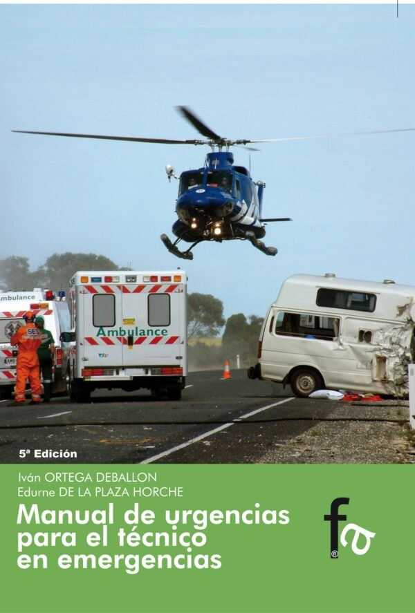 Manual de urgencias para el técnico en emergencias-0