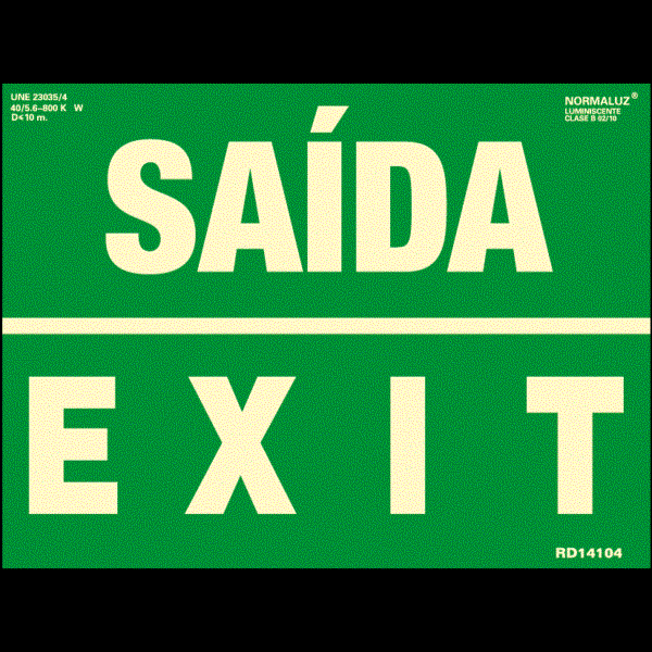 Saída exit-0