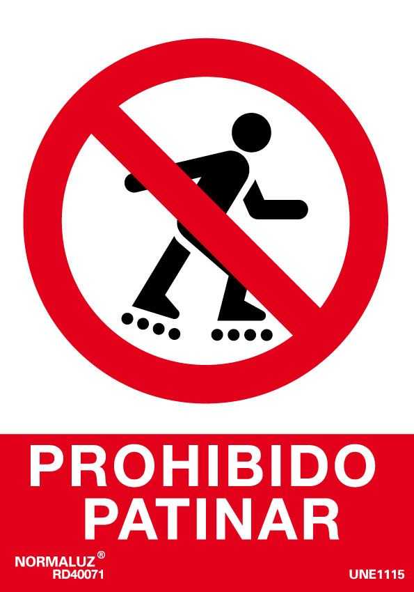 Prohibido patinar-0