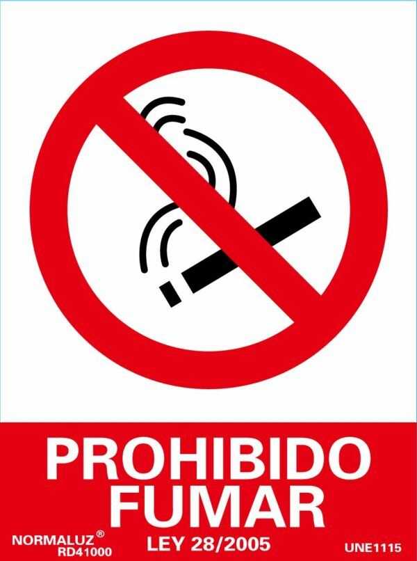 Prohibido fumar-0