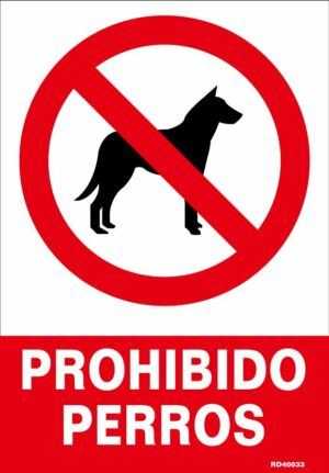 Prohibido perros