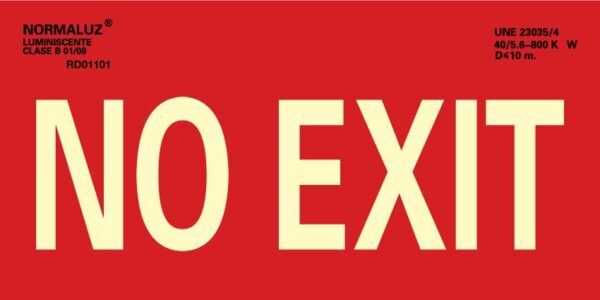 No exit-0