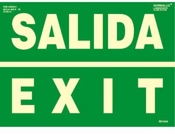 Salida exit-0
