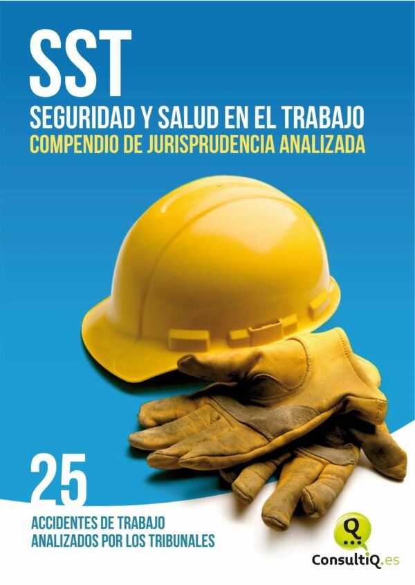 Compendio de Jurisprudencia Seguridad y Salud en el Trabajo. PDF-0