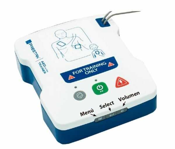 Desfibrilador Entrenamiento AED UltraTrainer-0