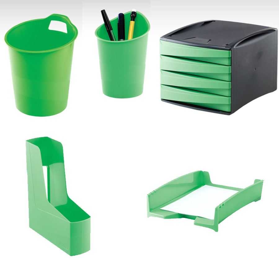 Set de accesorios para escritorio - Prevention world