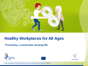 Trabajos saludables  en cada edad