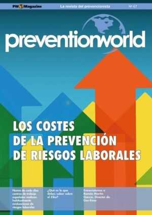 Revista Prevention World Magazine en PDF. Número 67