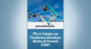 Tutorial PRL en trabajos con plataformas elevadoras móviles de personal (PEMP)