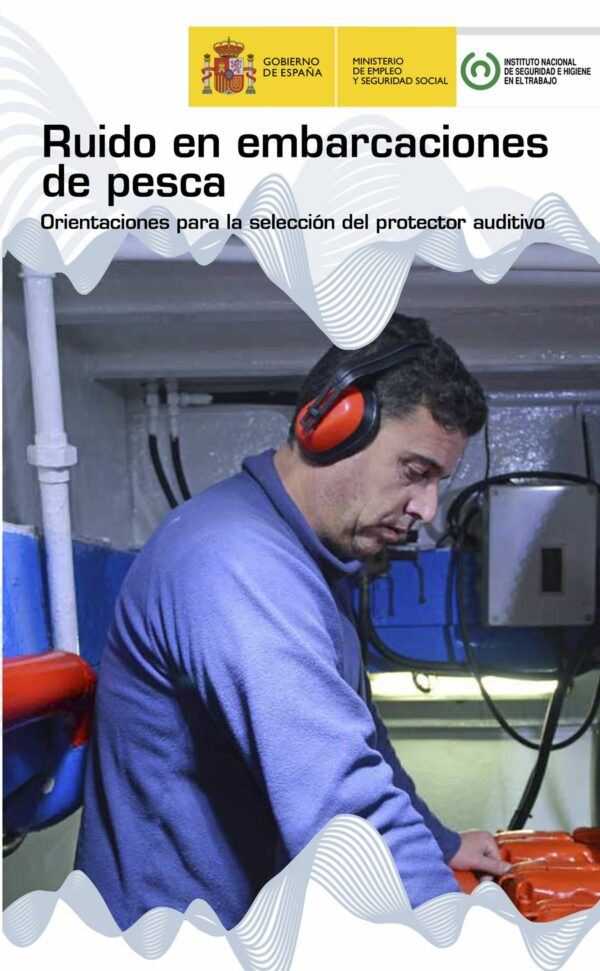 Imagen del archivo descargable sobre Prevención de Riesgos Laborales: Ruido en embarcaciones de pesca